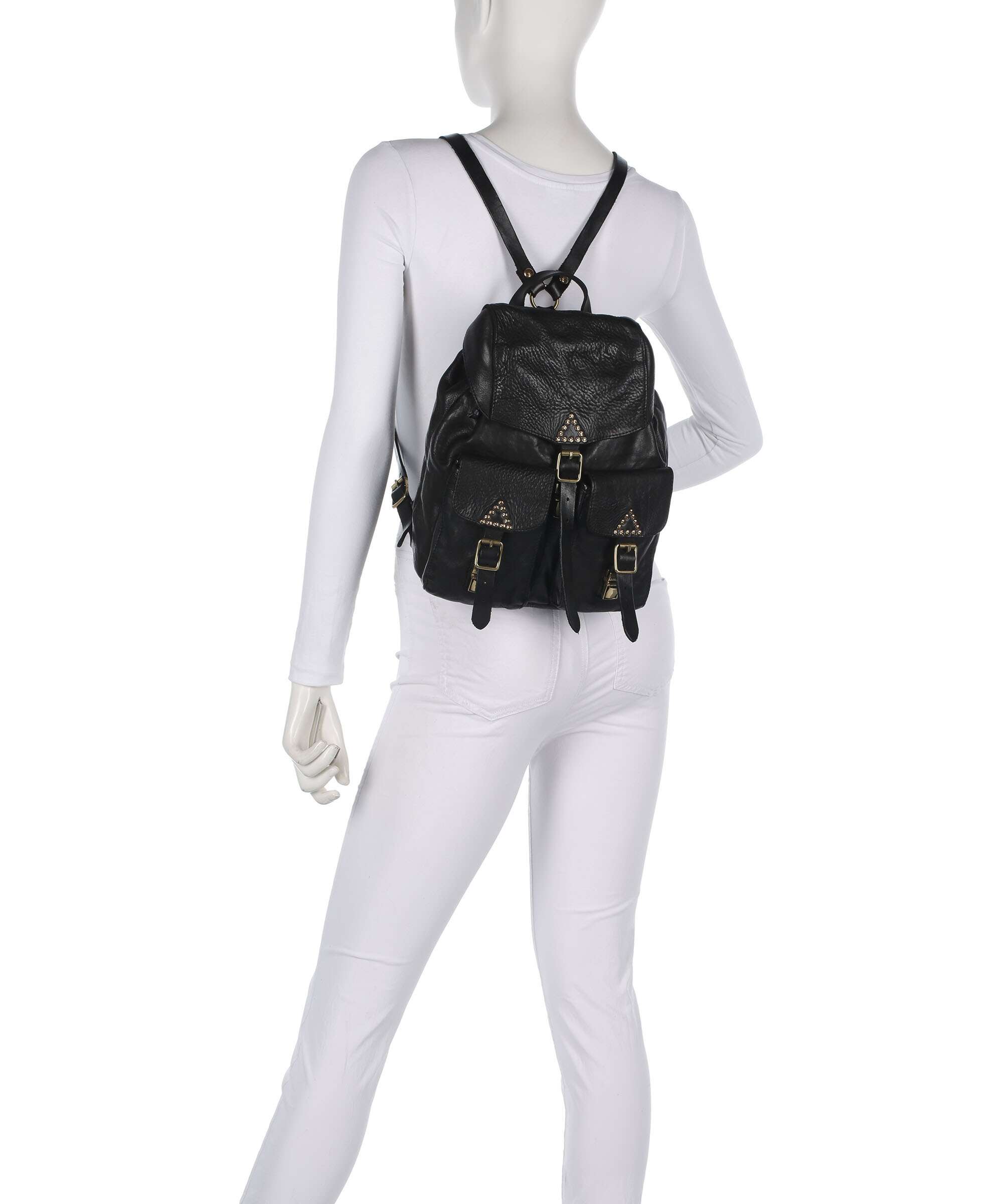 Campomaggi Backpack nero