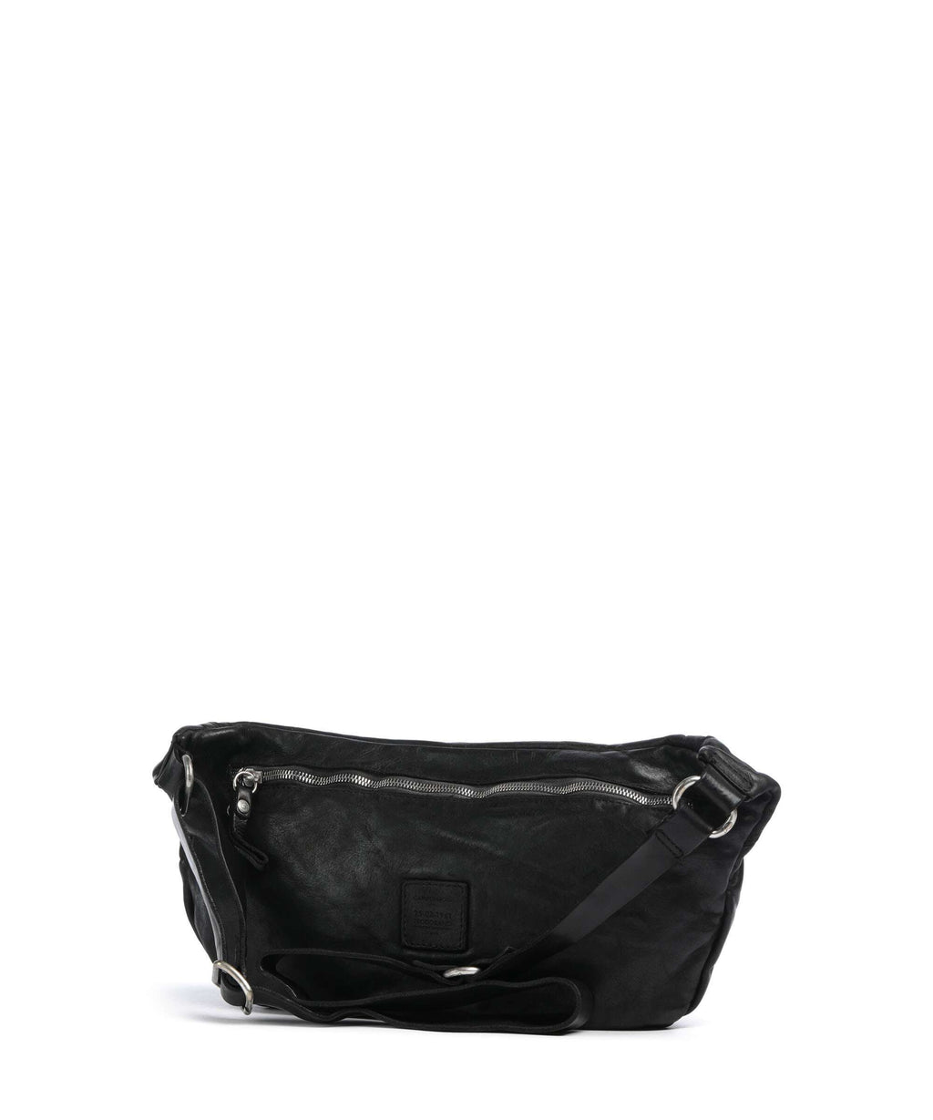 Campomaggi Belt bag nero