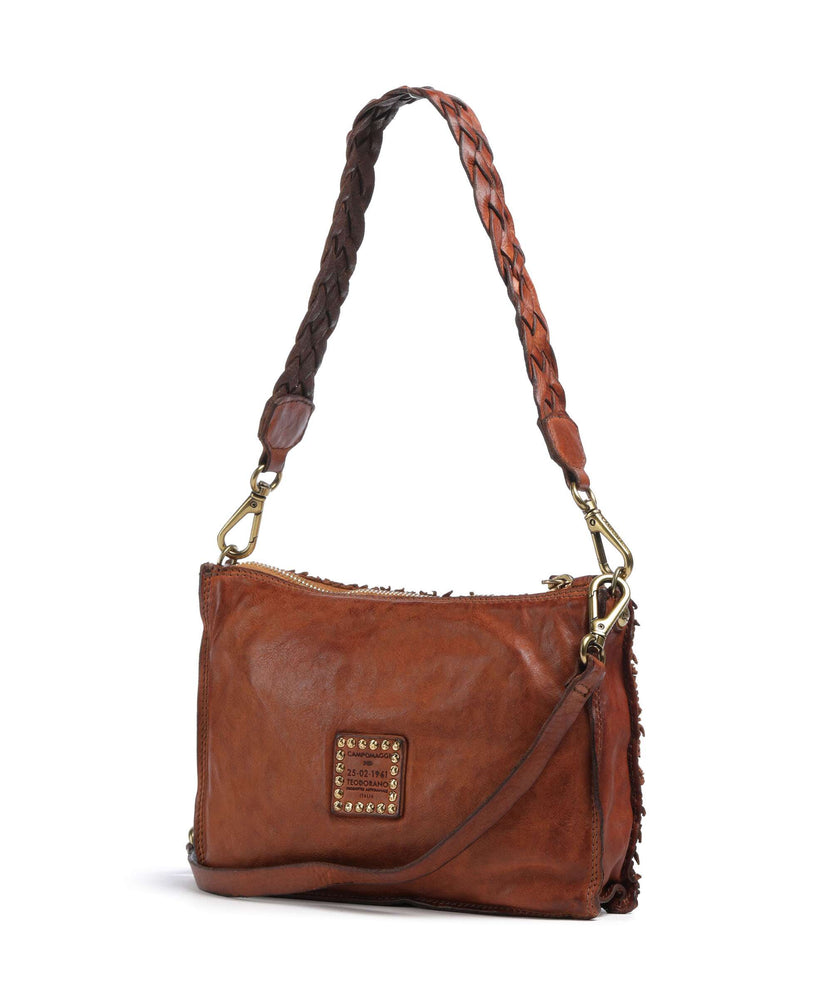 Campomaggi Shoulder bag cognac