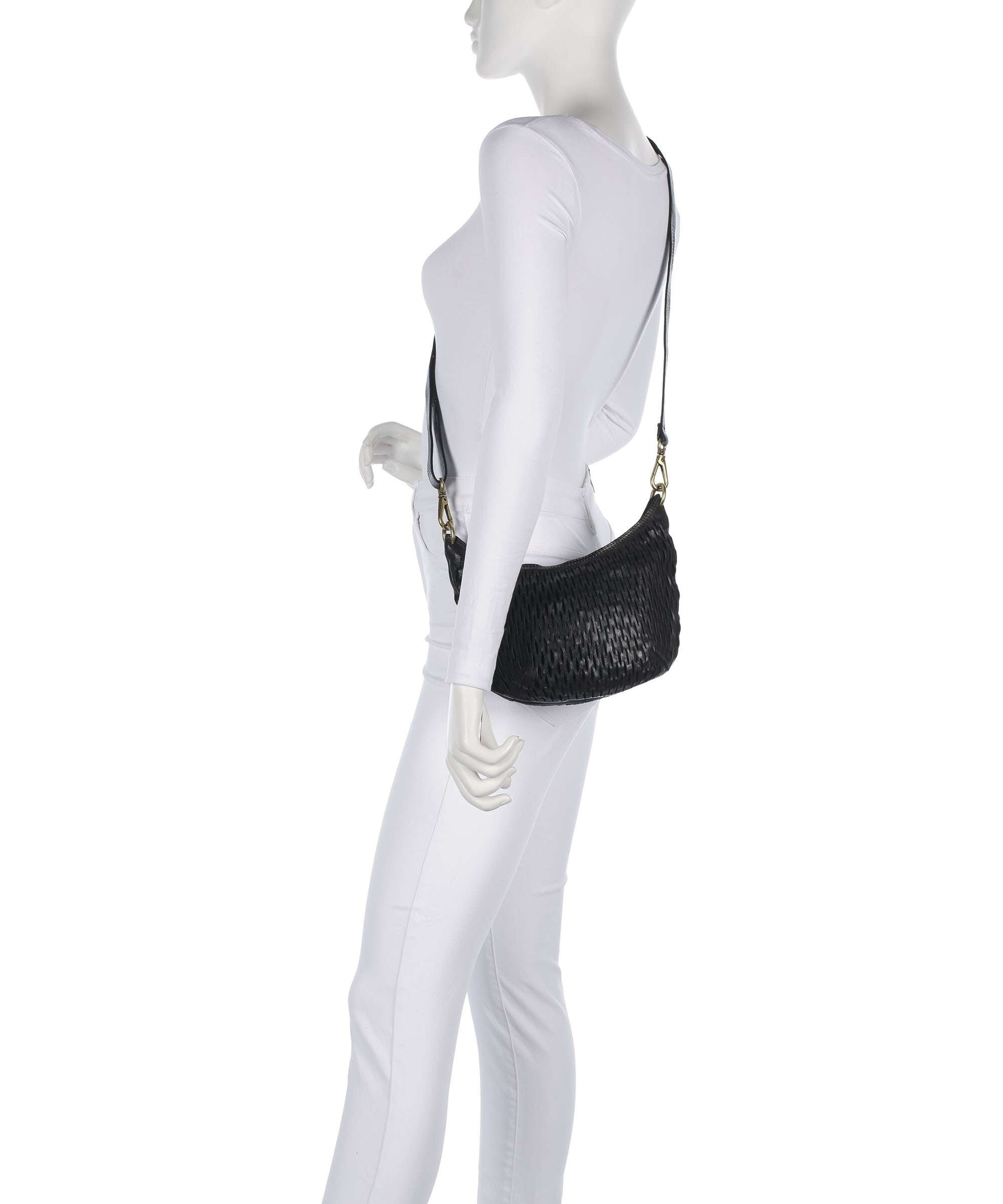 Campomaggi Shoulder bag black