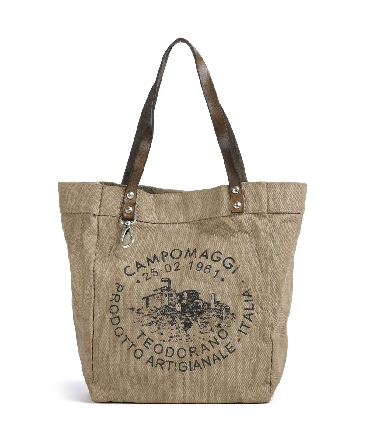 Campomaggi Tote bag brown