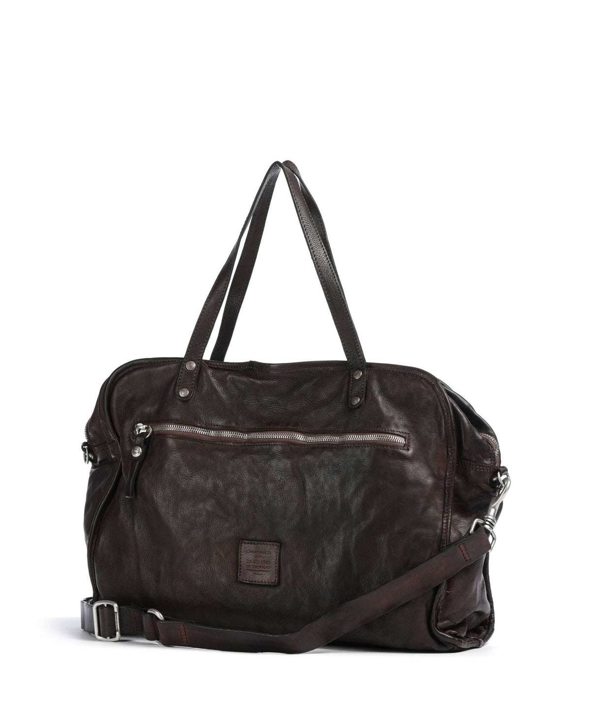 Campomaggi Tote bag moro