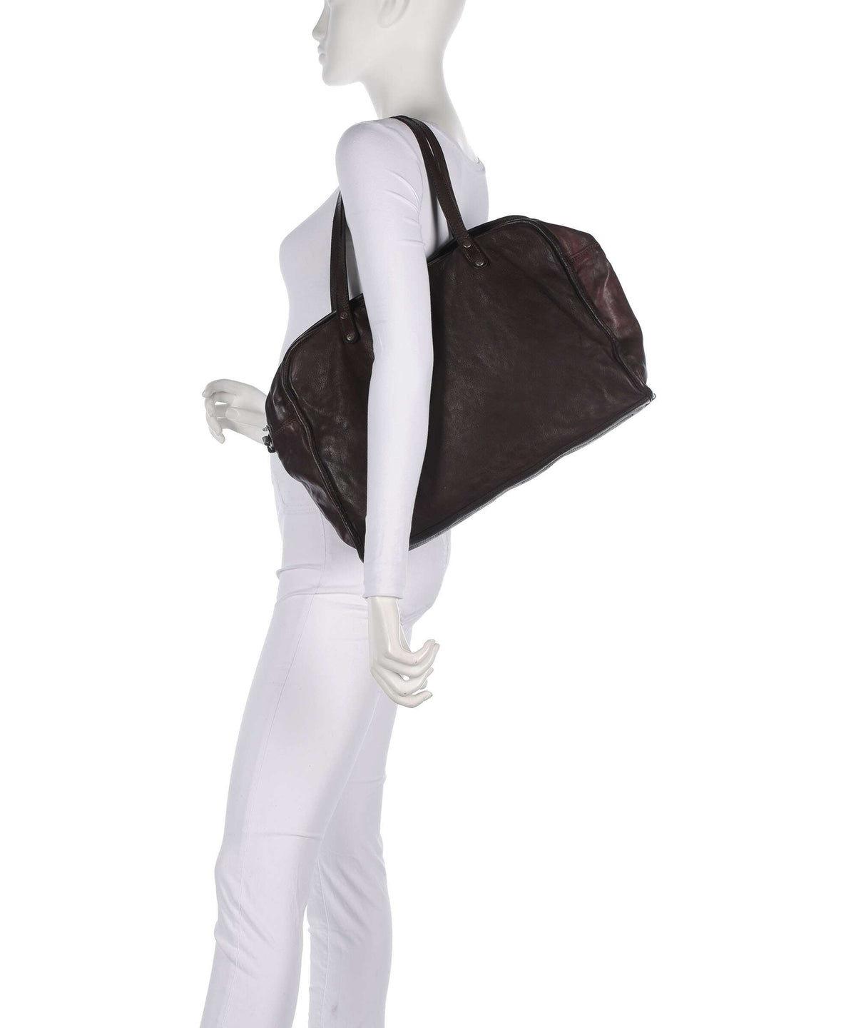 Campomaggi Tote bag moro