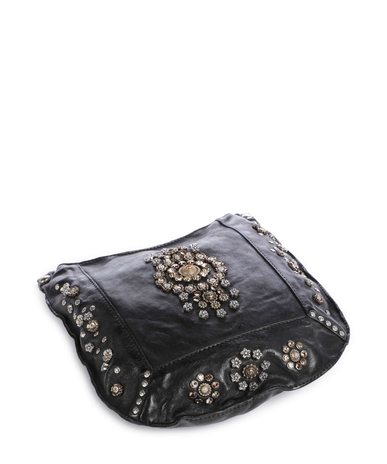 Campomaggi Crossbody bag black