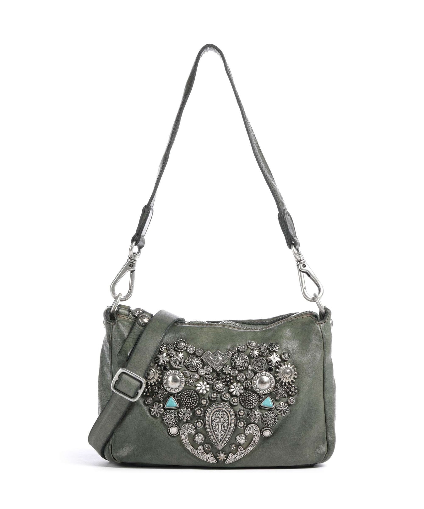 Campomaggi Shoulder bag lake