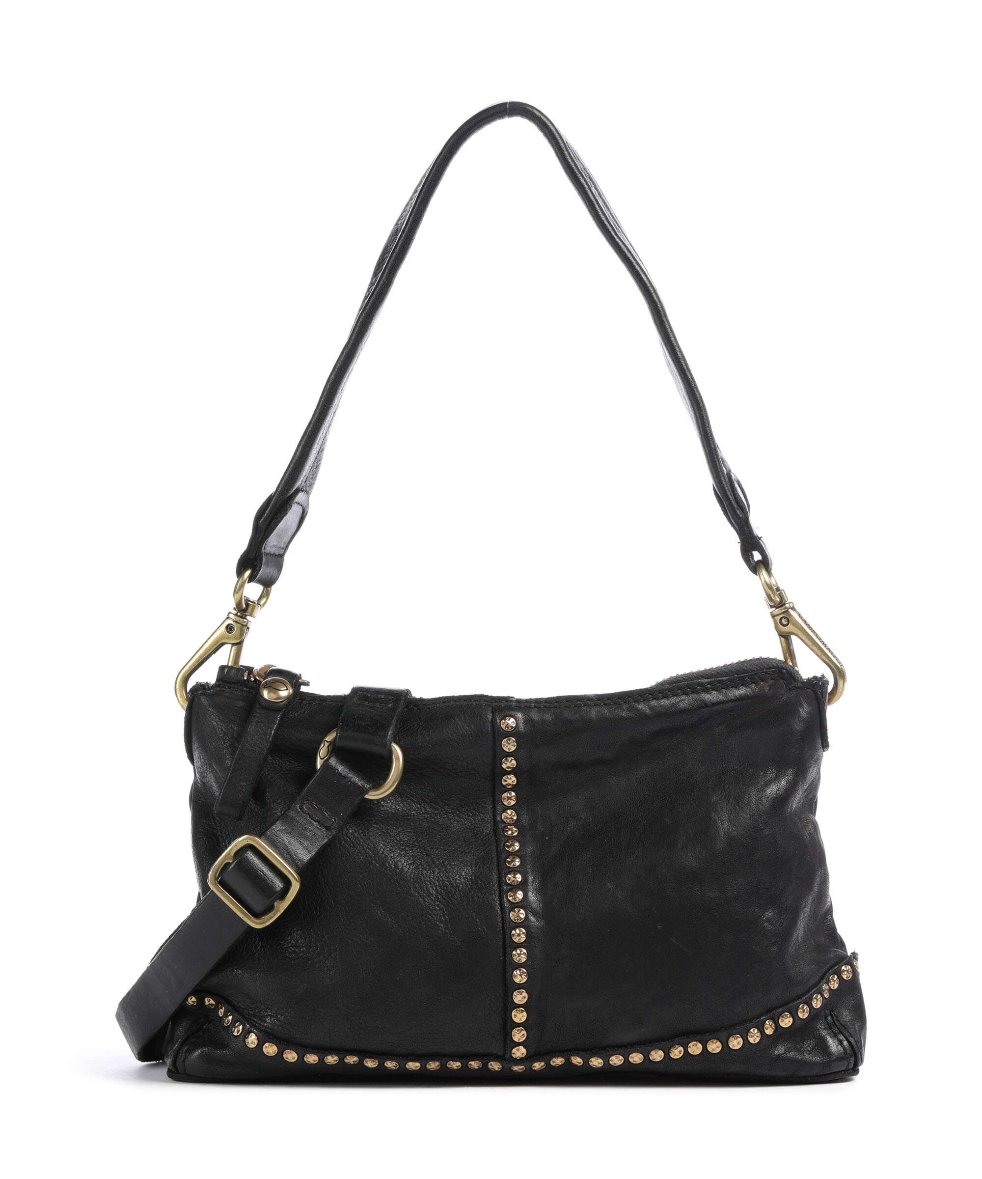 Campomaggi Shoulder bag black
