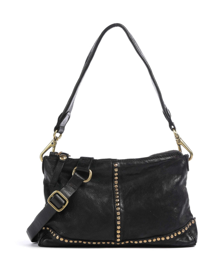 Campomaggi Shoulder bag black