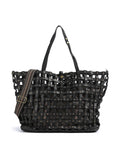 Campomaggi Tote bag grey/bronze