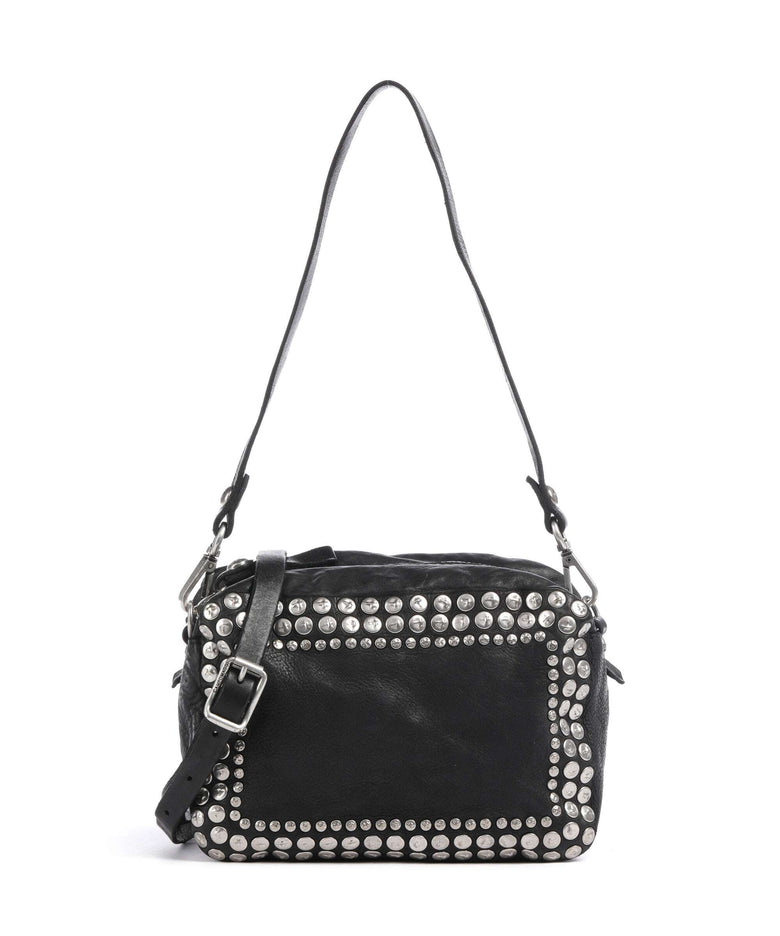 Campomaggi Shoulder bag black
