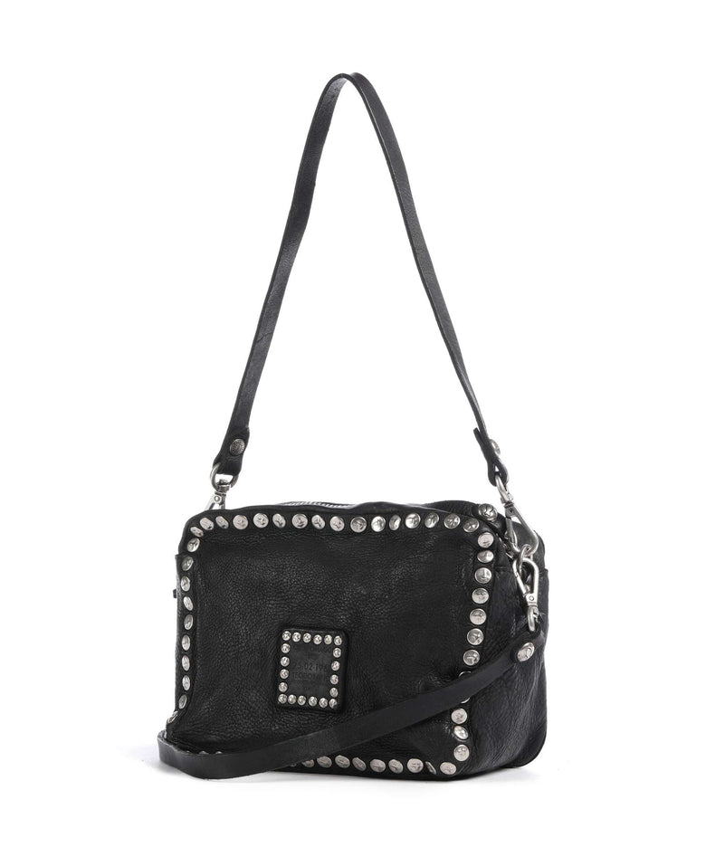 Campomaggi Shoulder bag black