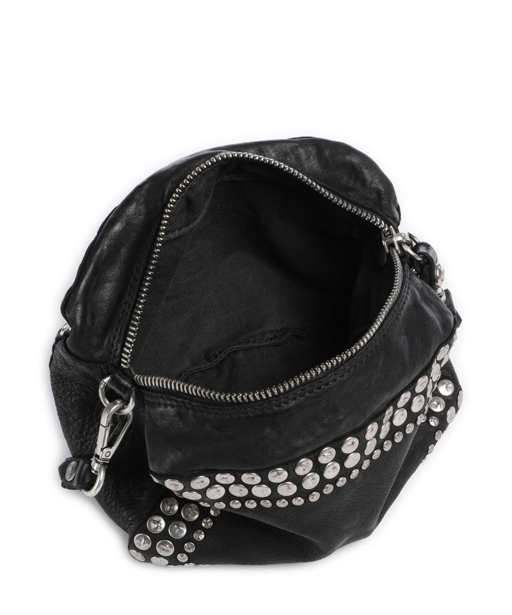 Campomaggi Shoulder bag black