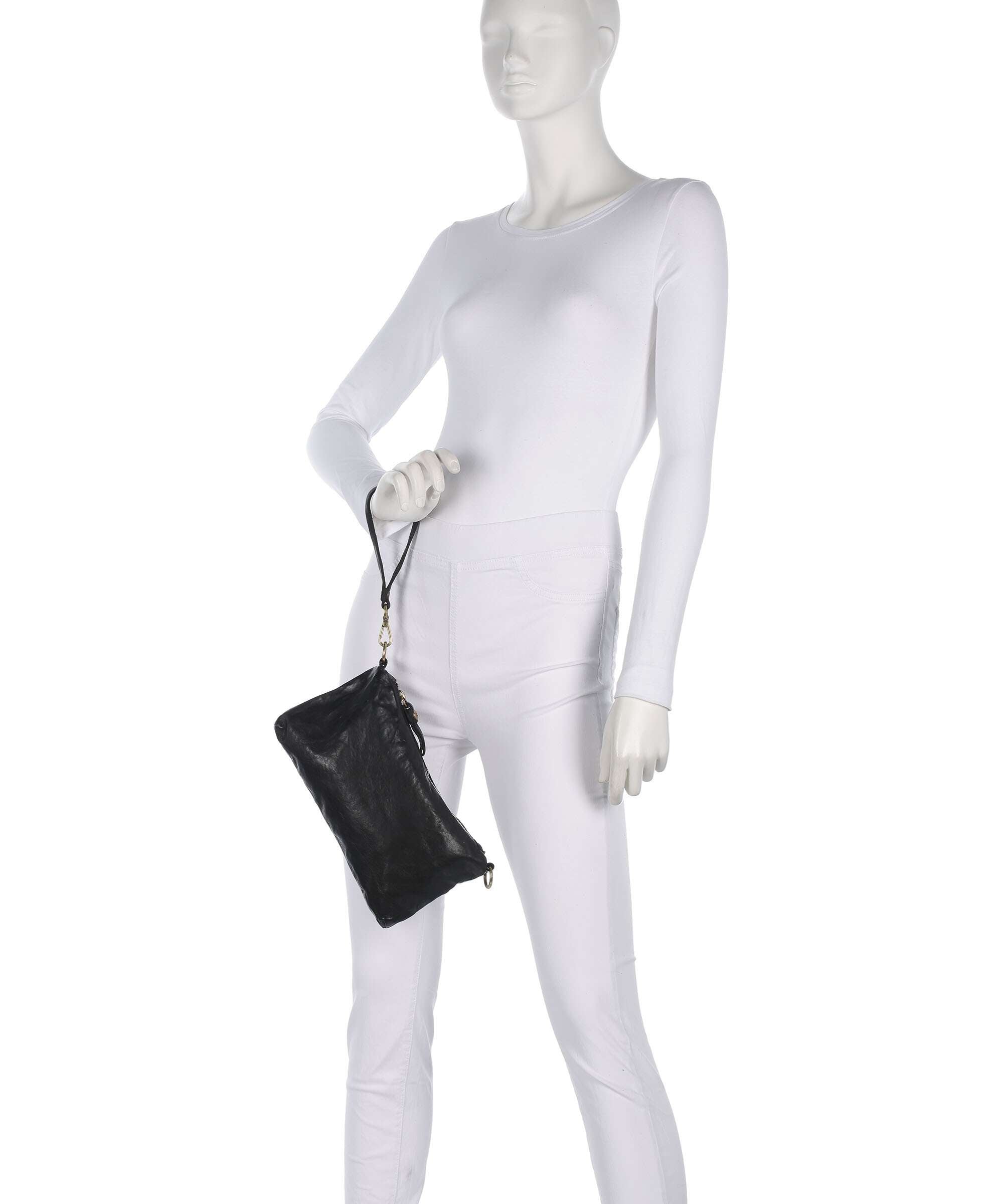 Campomaggi Crossbody bag nero