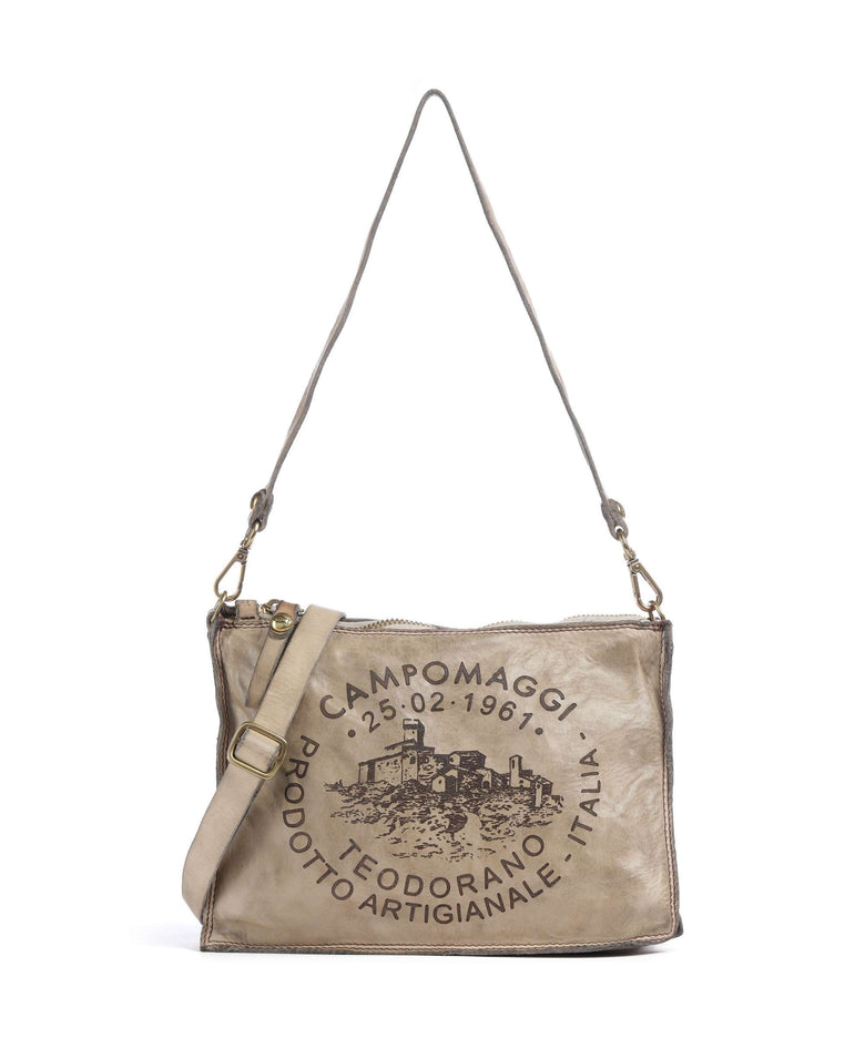 Campomaggi Shoulder bag ice