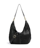 Campomaggi Borsa hobo blue