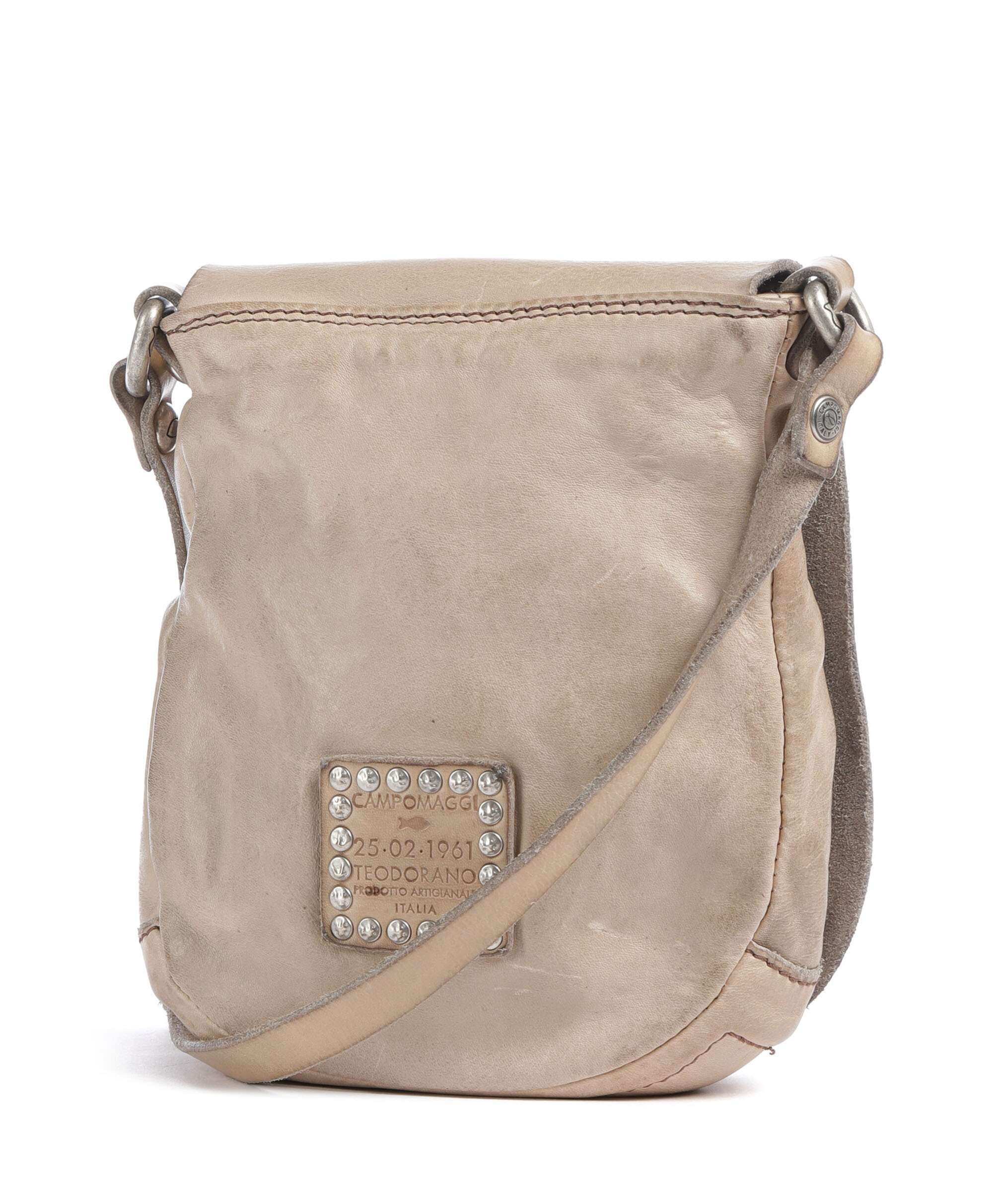 Campomaggi Crossbody bag ice