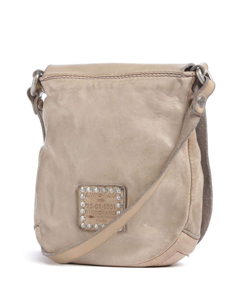 Campomaggi Crossbody bag ice