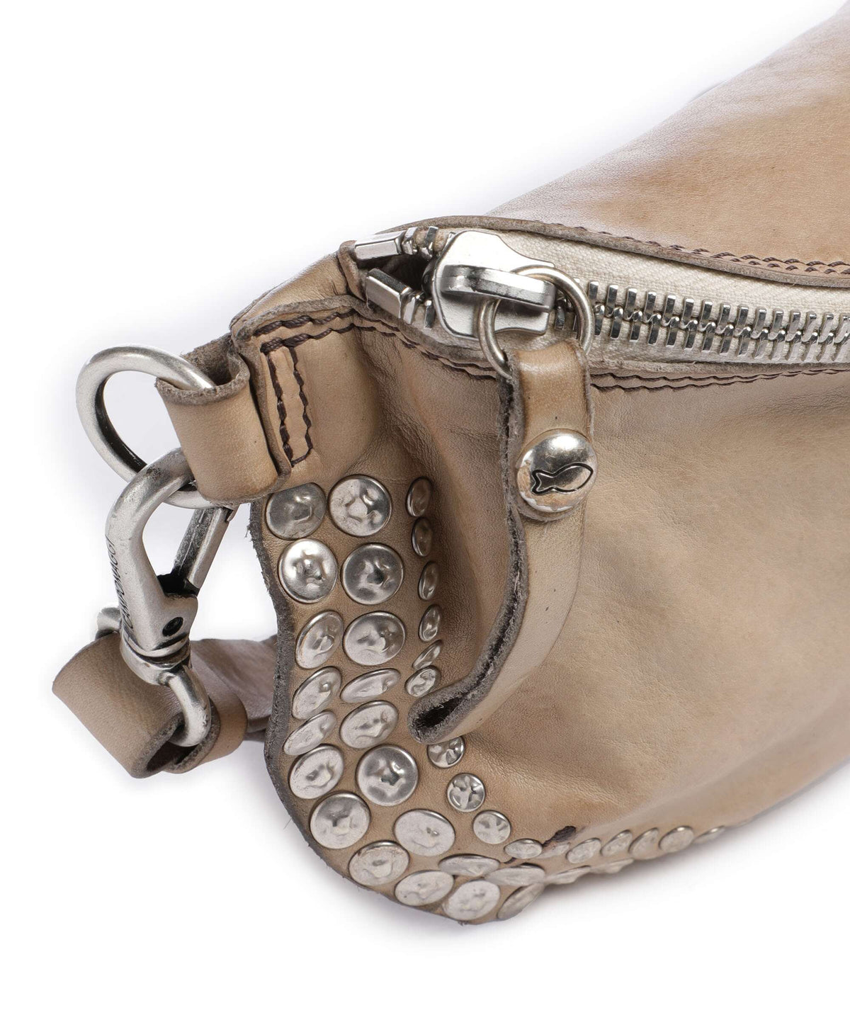 Campomaggi Belt bag ice