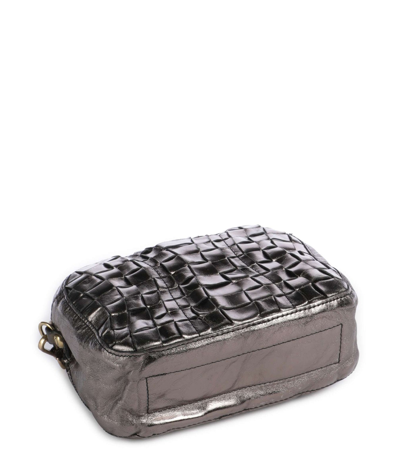 Campomaggi Shoulder bag lead grey