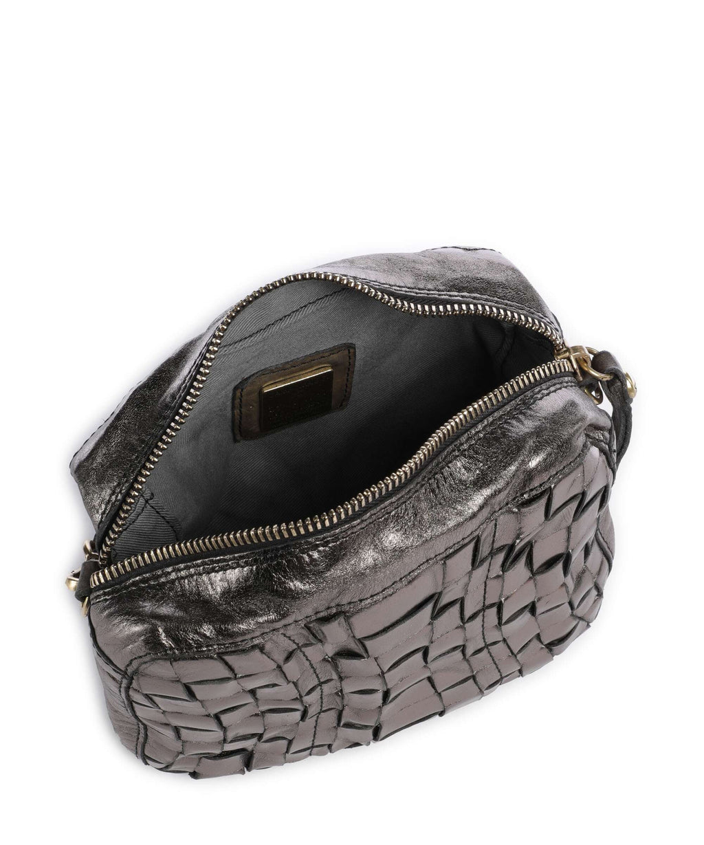 Campomaggi Shoulder bag lead grey