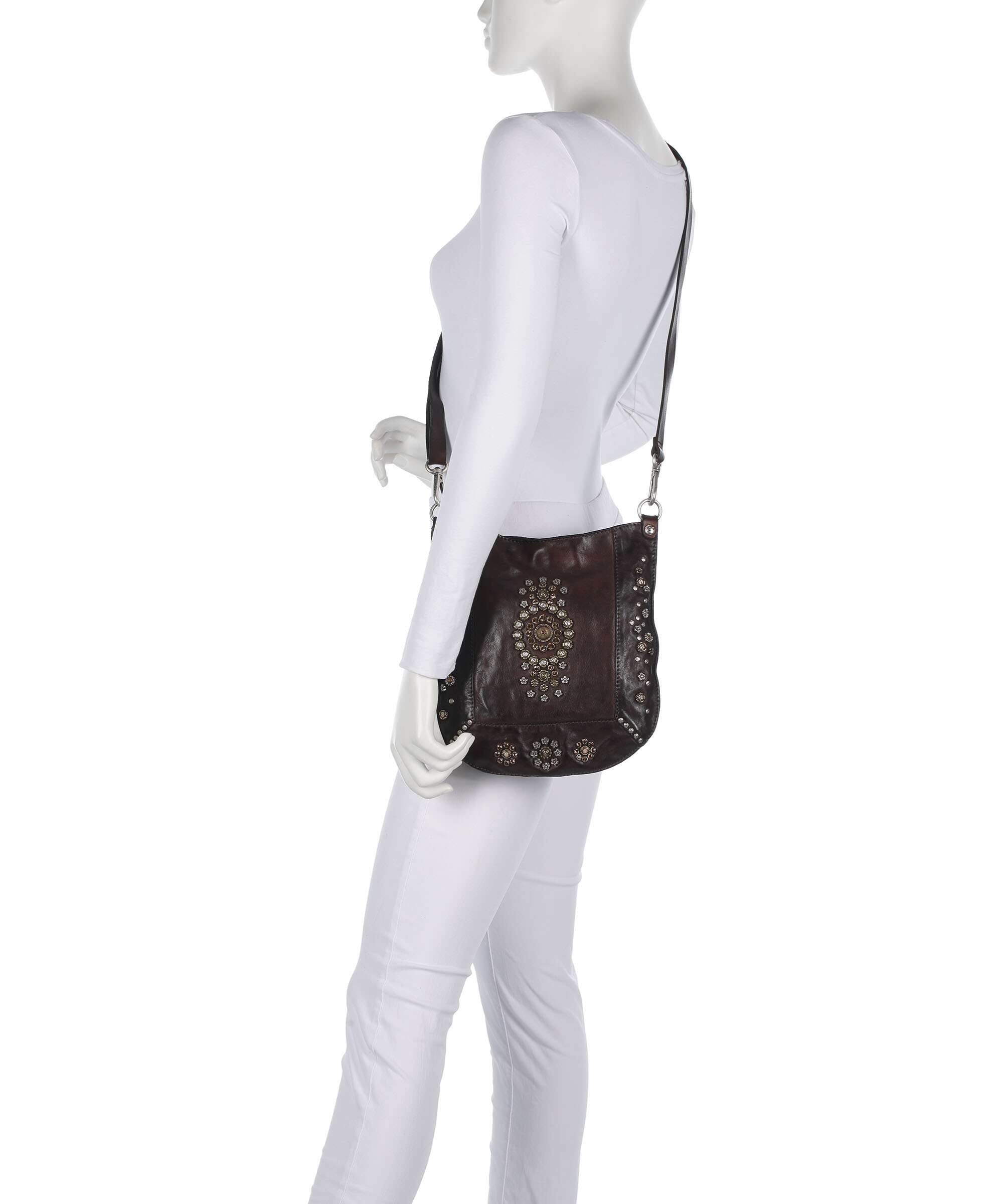 Campomaggi Crossbody bag brown
