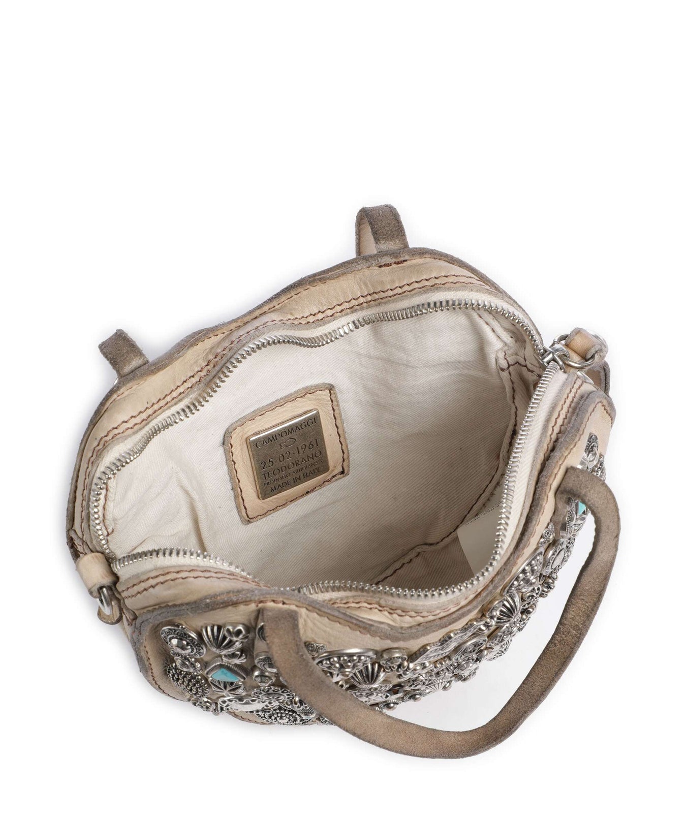 Campomaggi Handbag ice