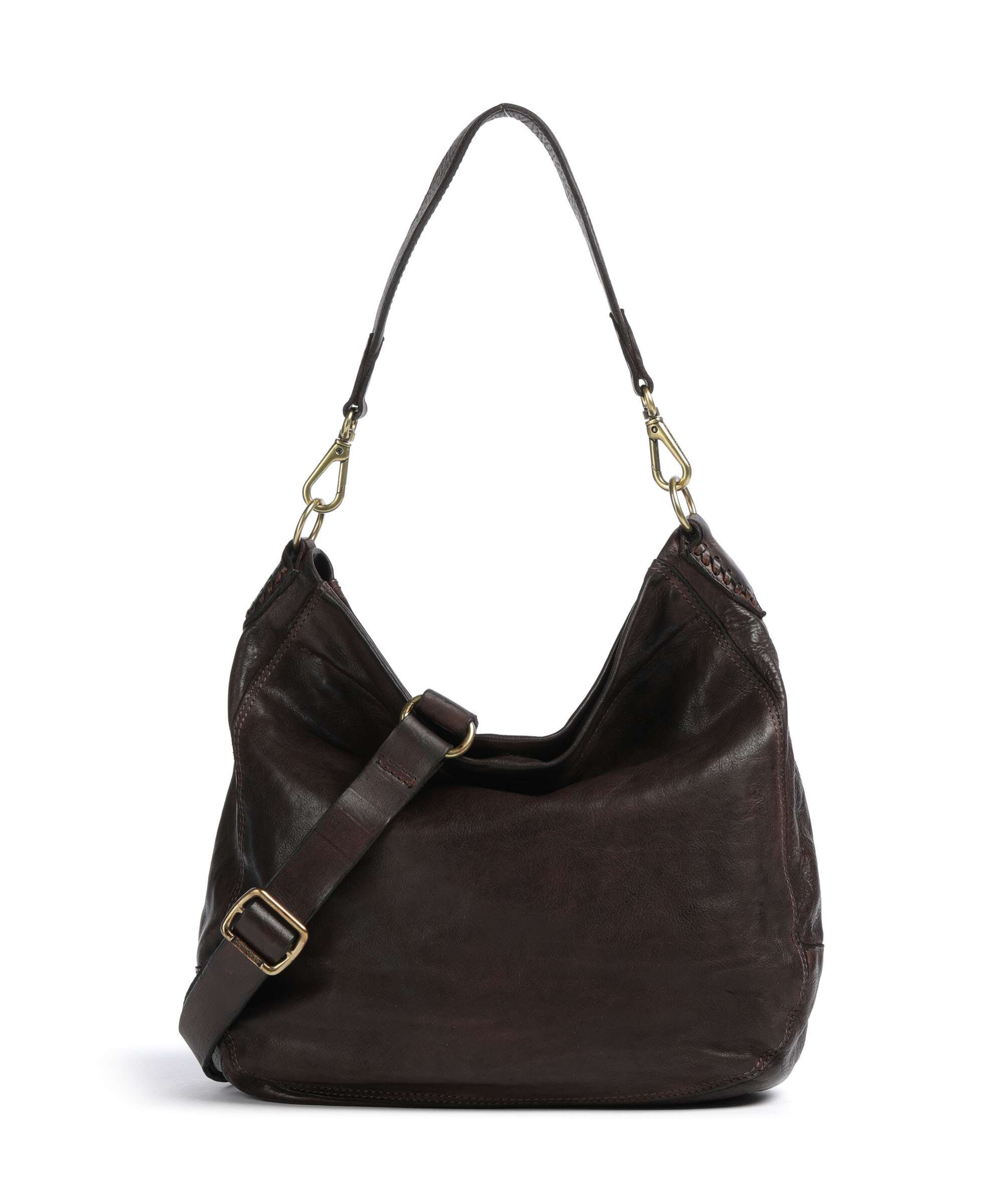 Campomaggi Hobo bag brown