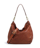 Campomaggi Borsa hobo cognac