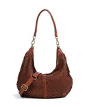 Campomaggi Borsa hobo cognac
