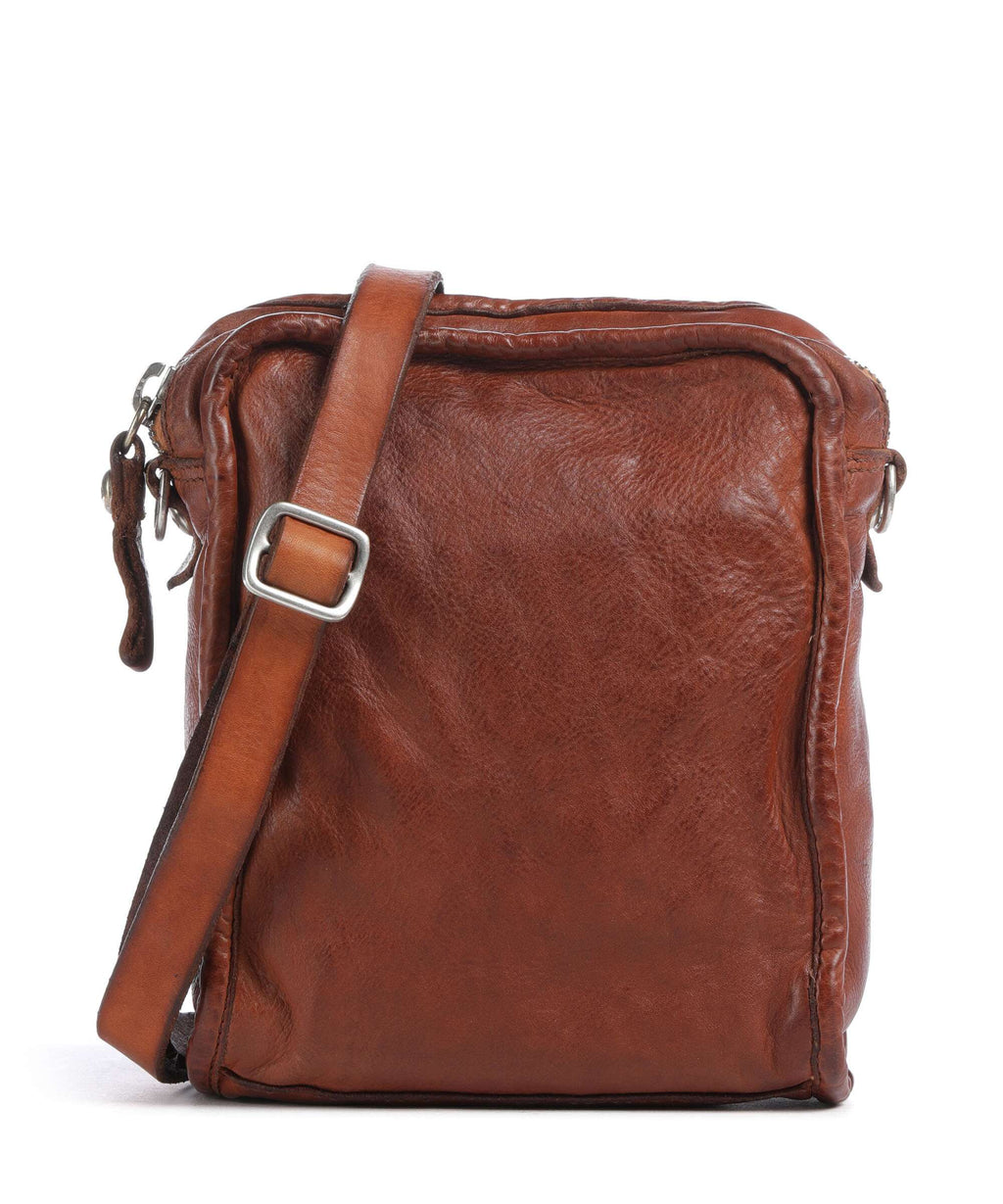 Campomaggi Crossbody bag cognac