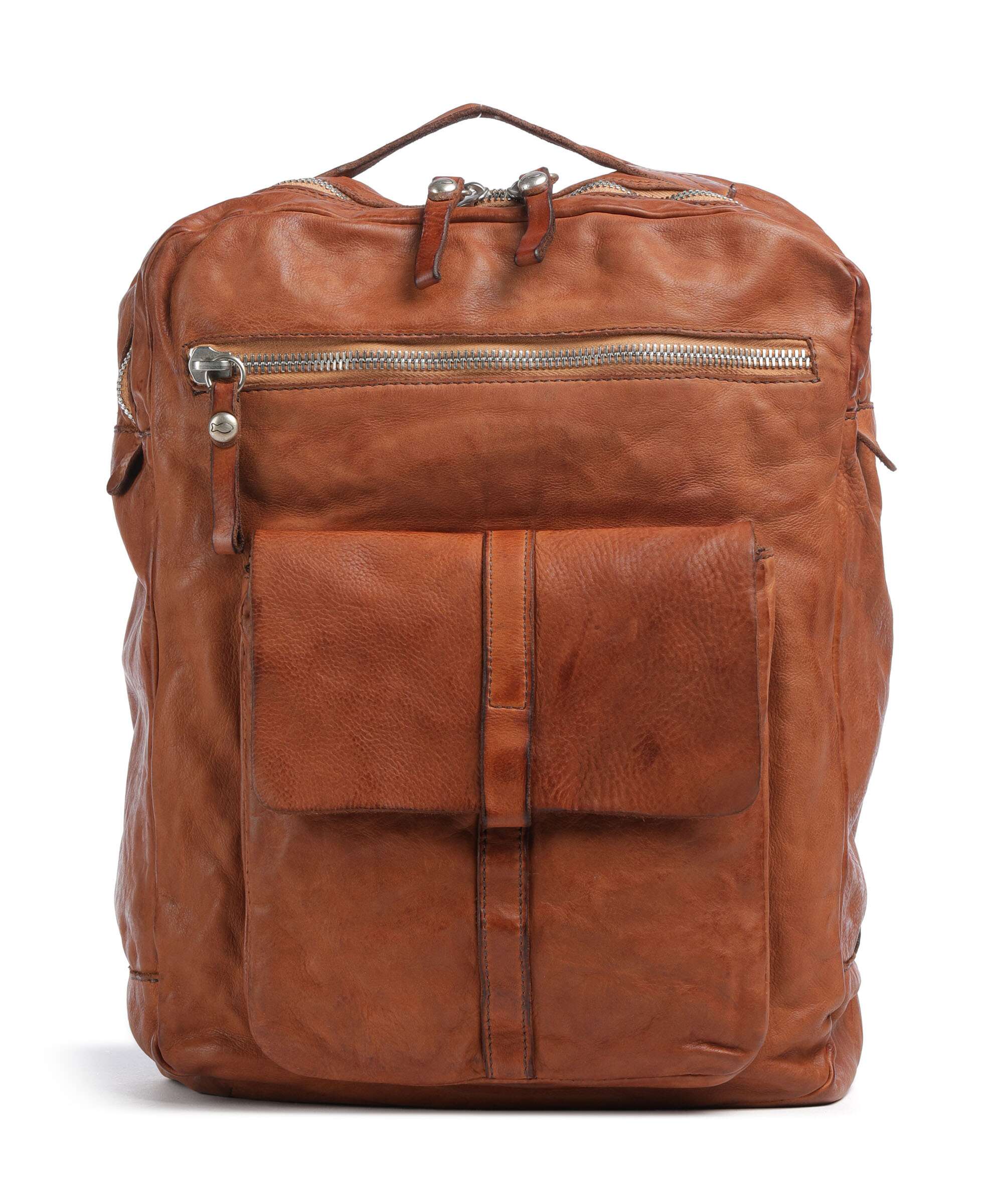 Campomaggi Backpack cognac