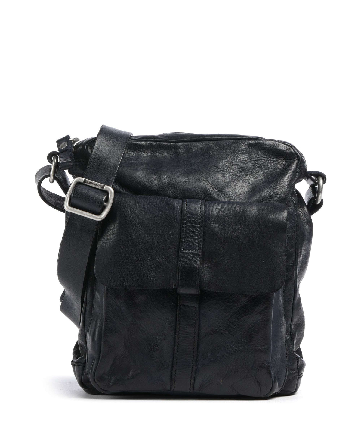 Campomaggi Crossbody bag blue