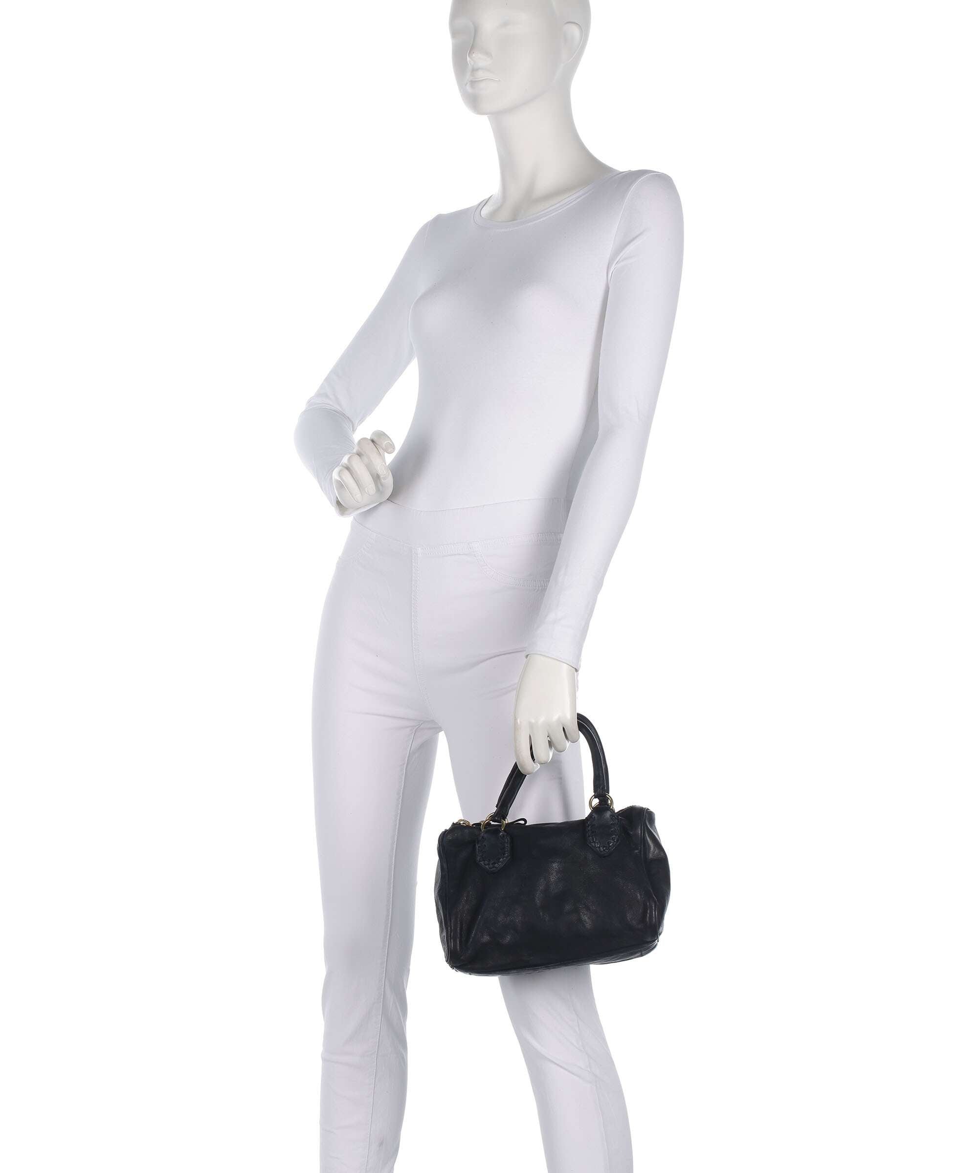Campomaggi Handbag blue