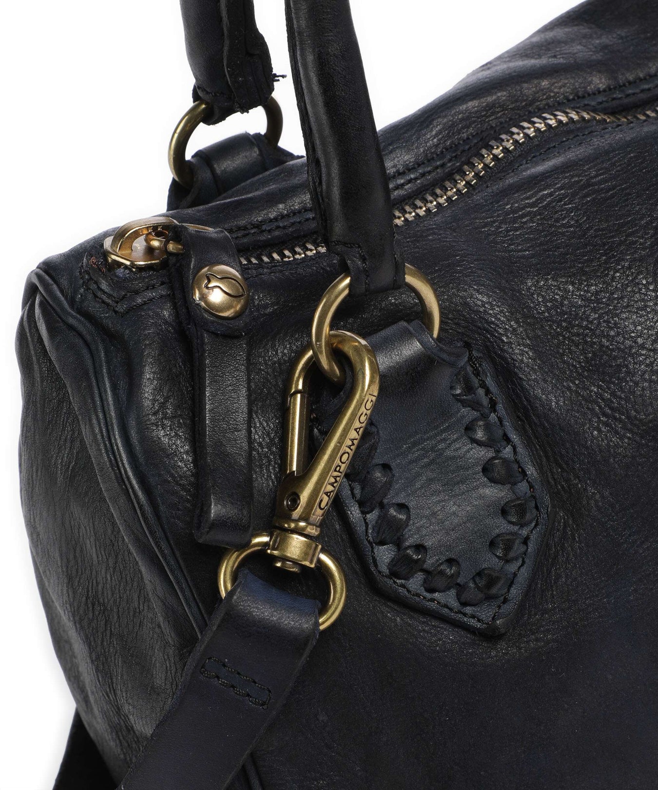 Campomaggi Handbag blue