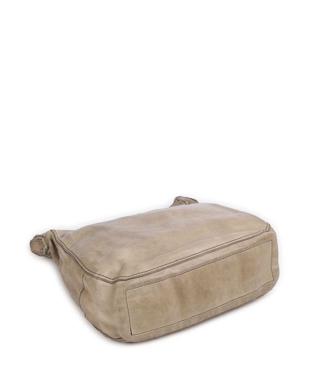 Campomaggi Hobo bag ice