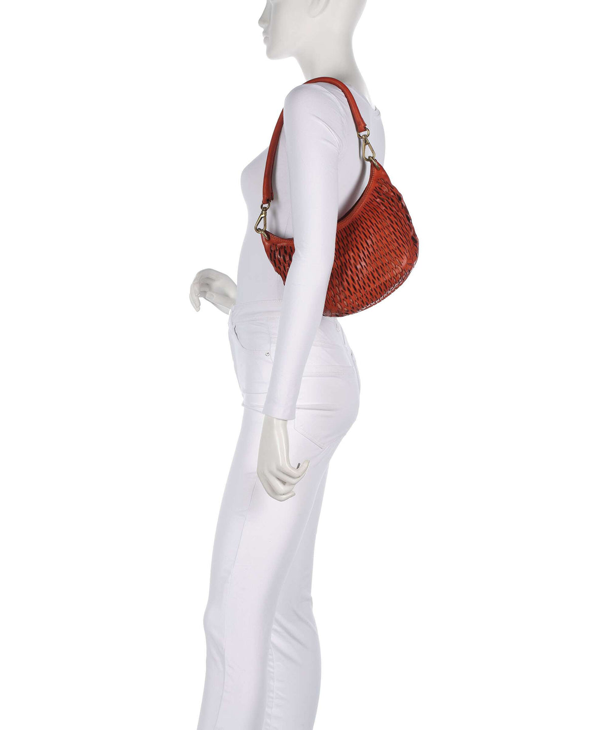 Campomaggi Shoulder bag brick