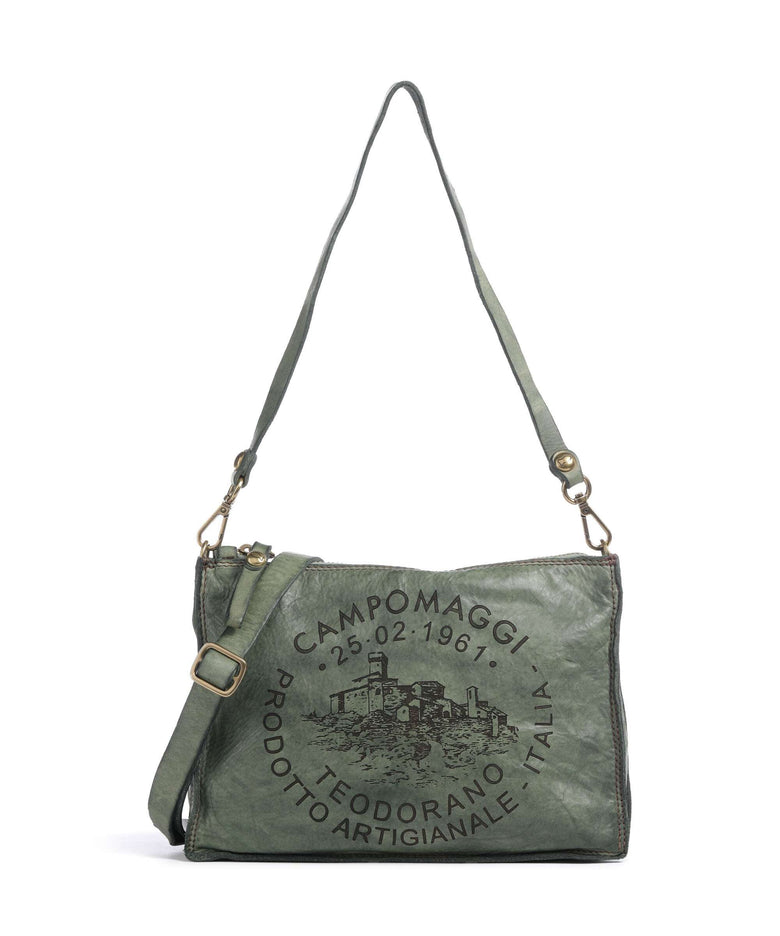 Campomaggi Shoulder bag lake