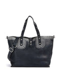 Campomaggi Tote bag blue