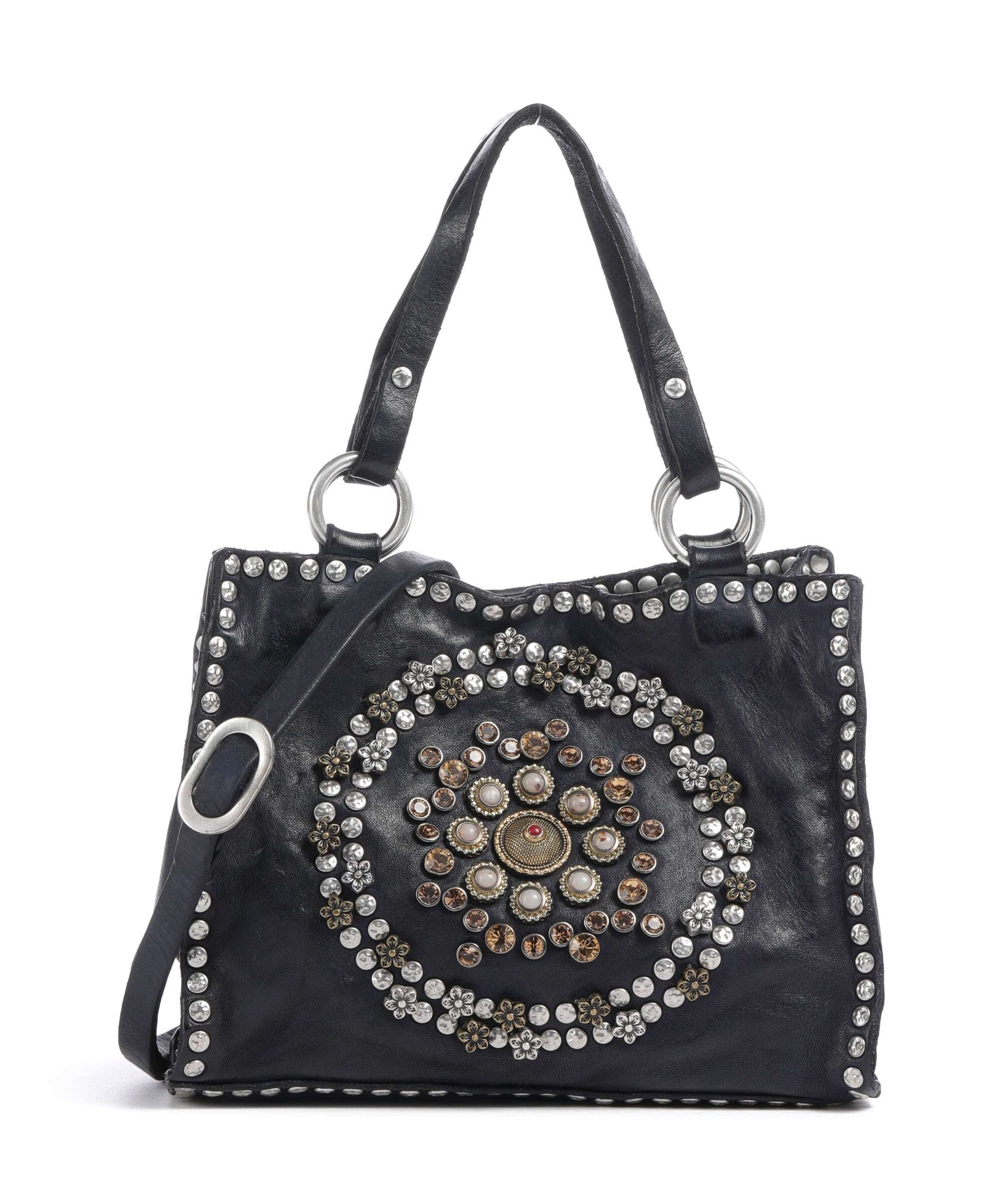 Campomaggi Crossbody bag blue