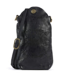 Campomaggi Borsetta porta cellulare blue