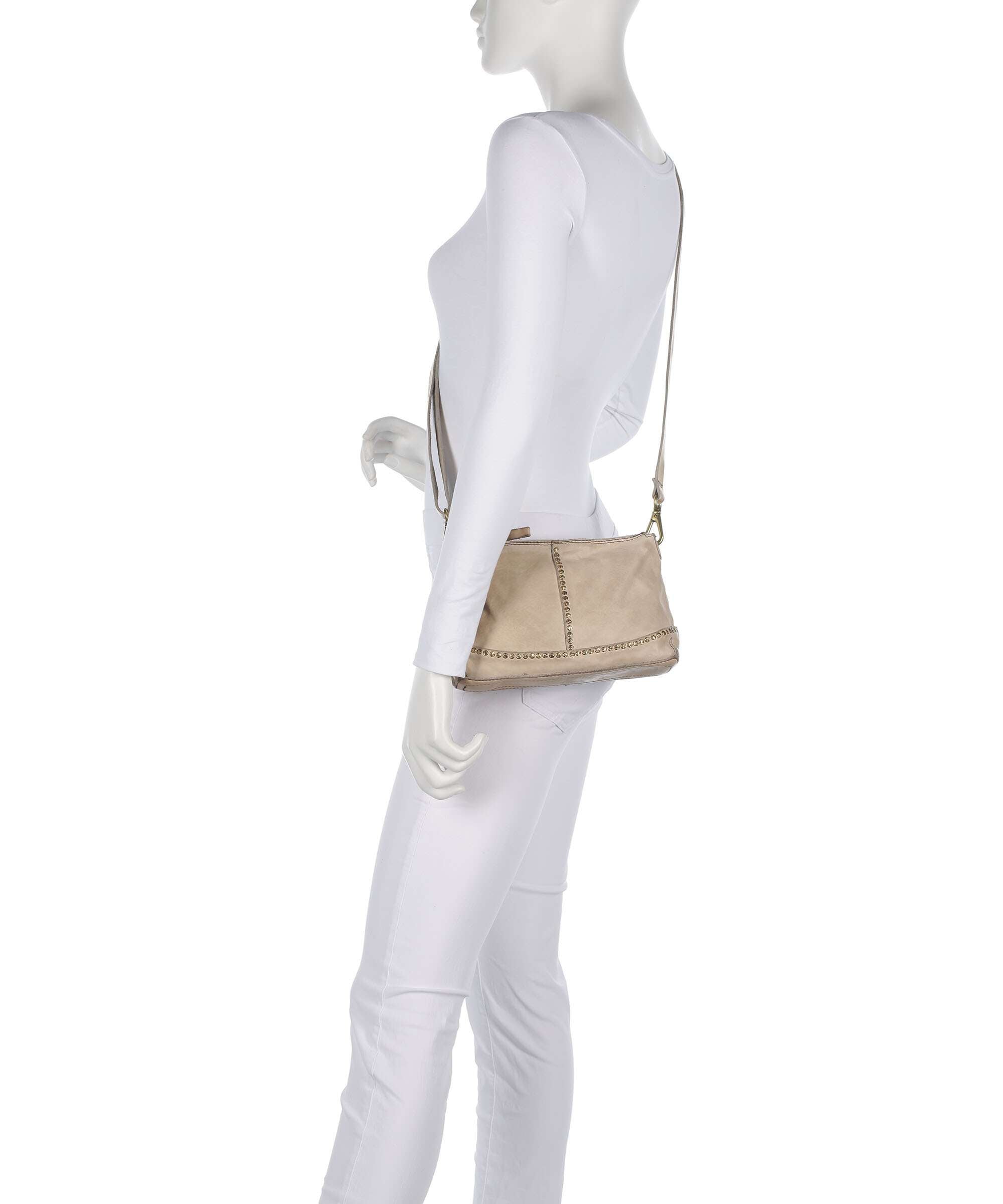 Campomaggi Shoulder bag ice