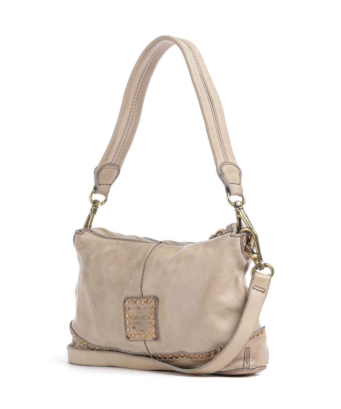Campomaggi Shoulder bag ice