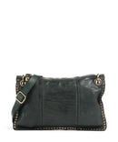 Campomaggi Borsa a tracolla green bottle