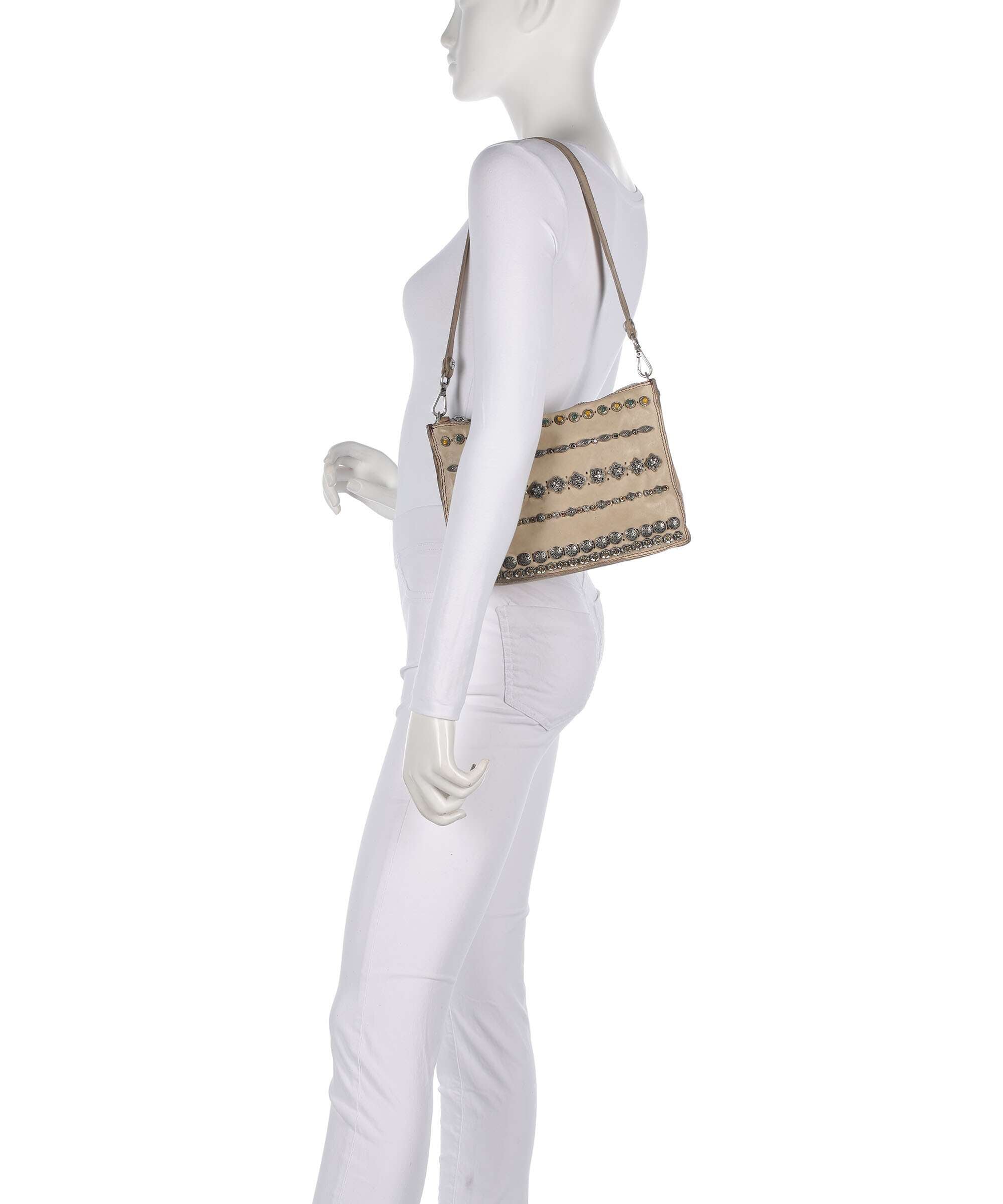 Campomaggi Shoulder bag ice