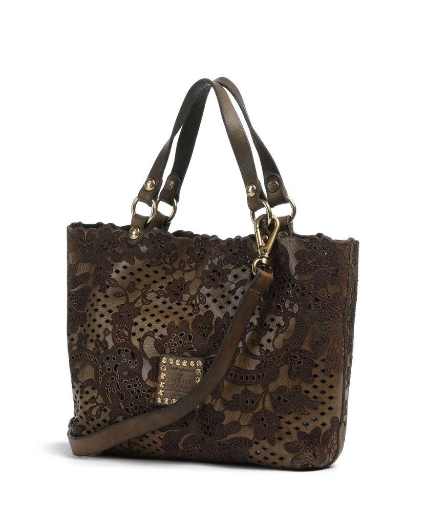 Campomaggi Handbag military