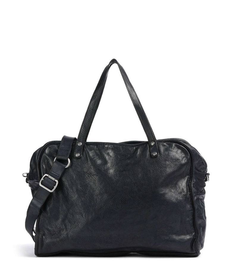 Campomaggi Tote bag blue