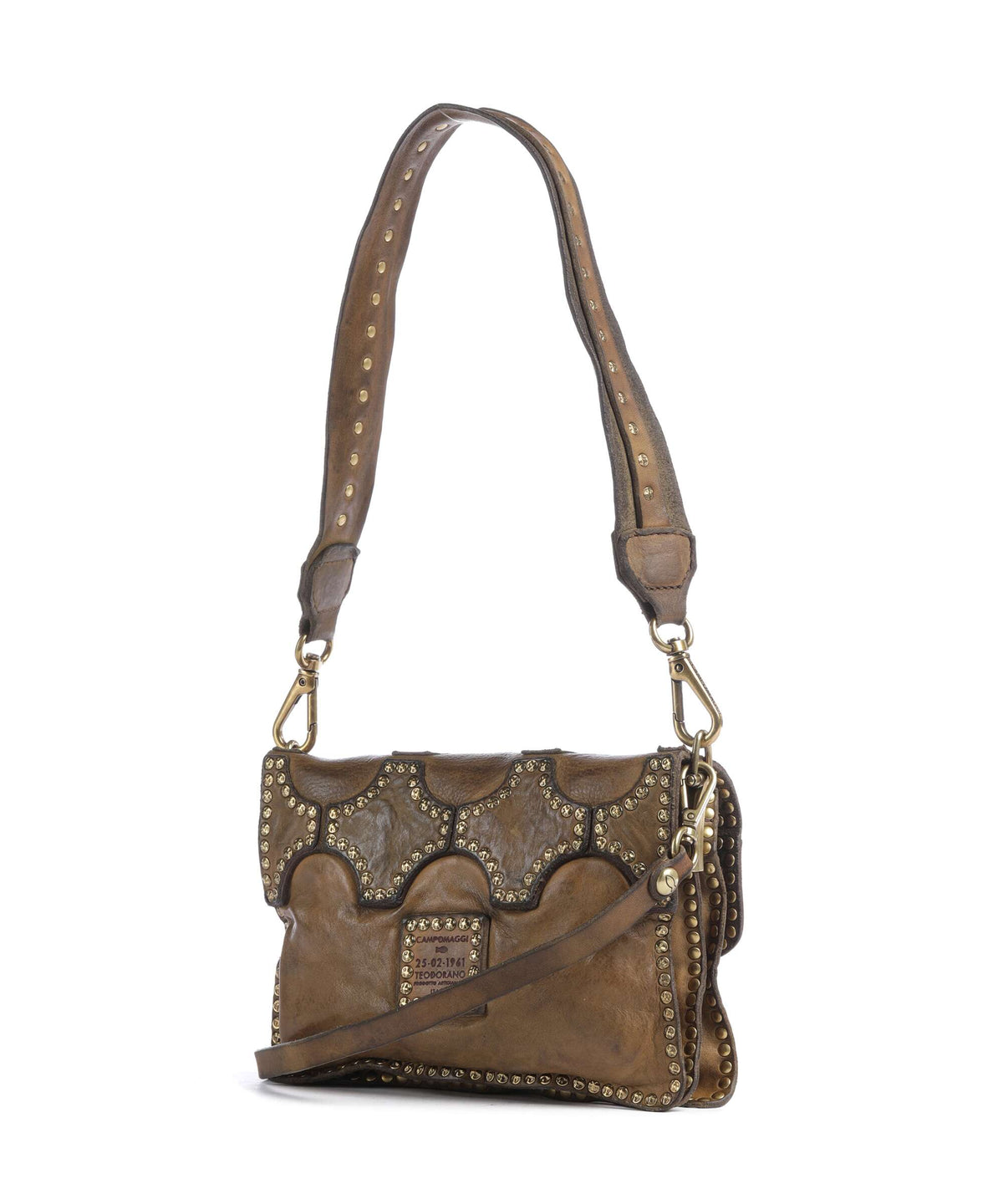 Campomaggi Shoulder bag military