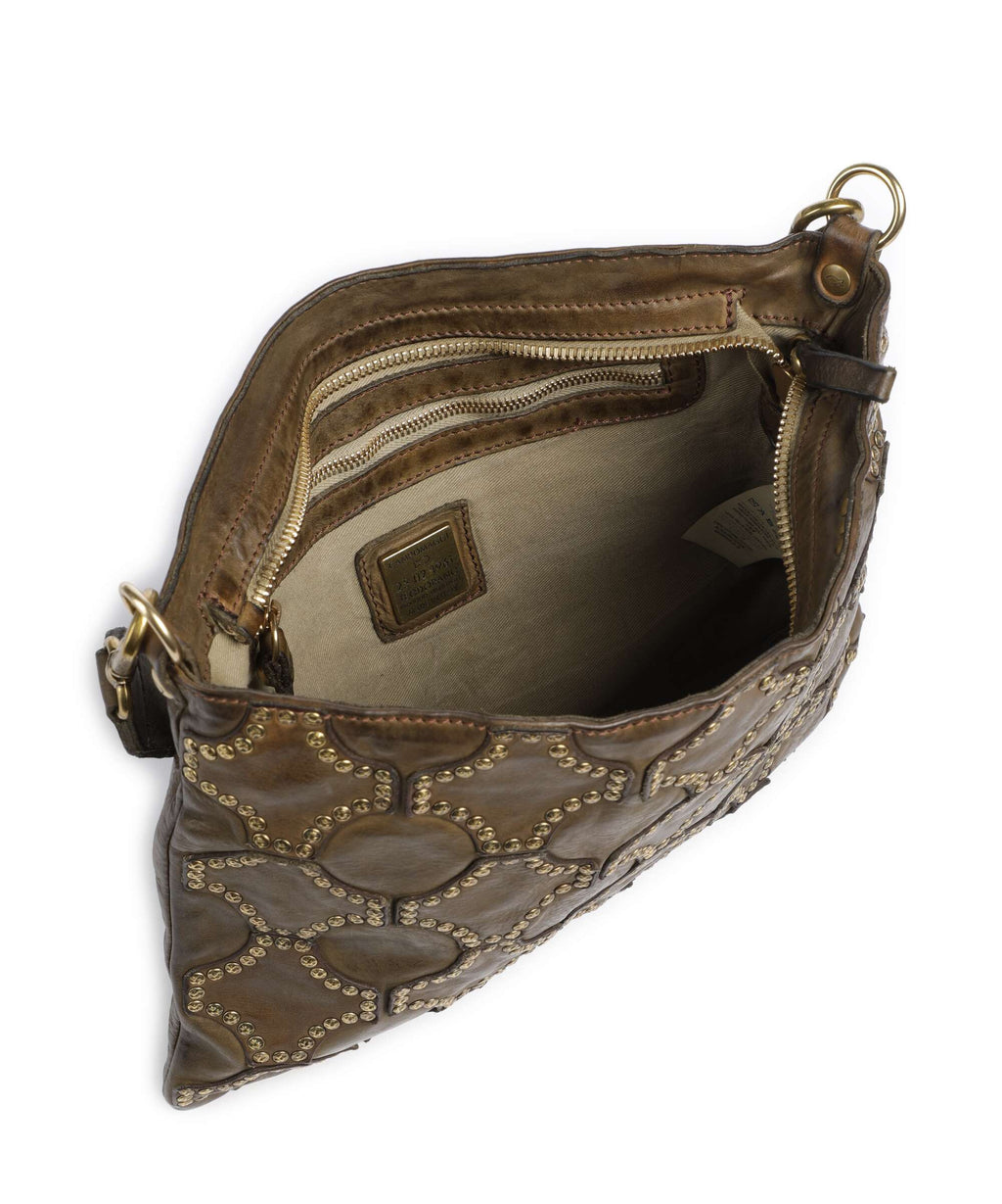 Campomaggi Hobo bag military