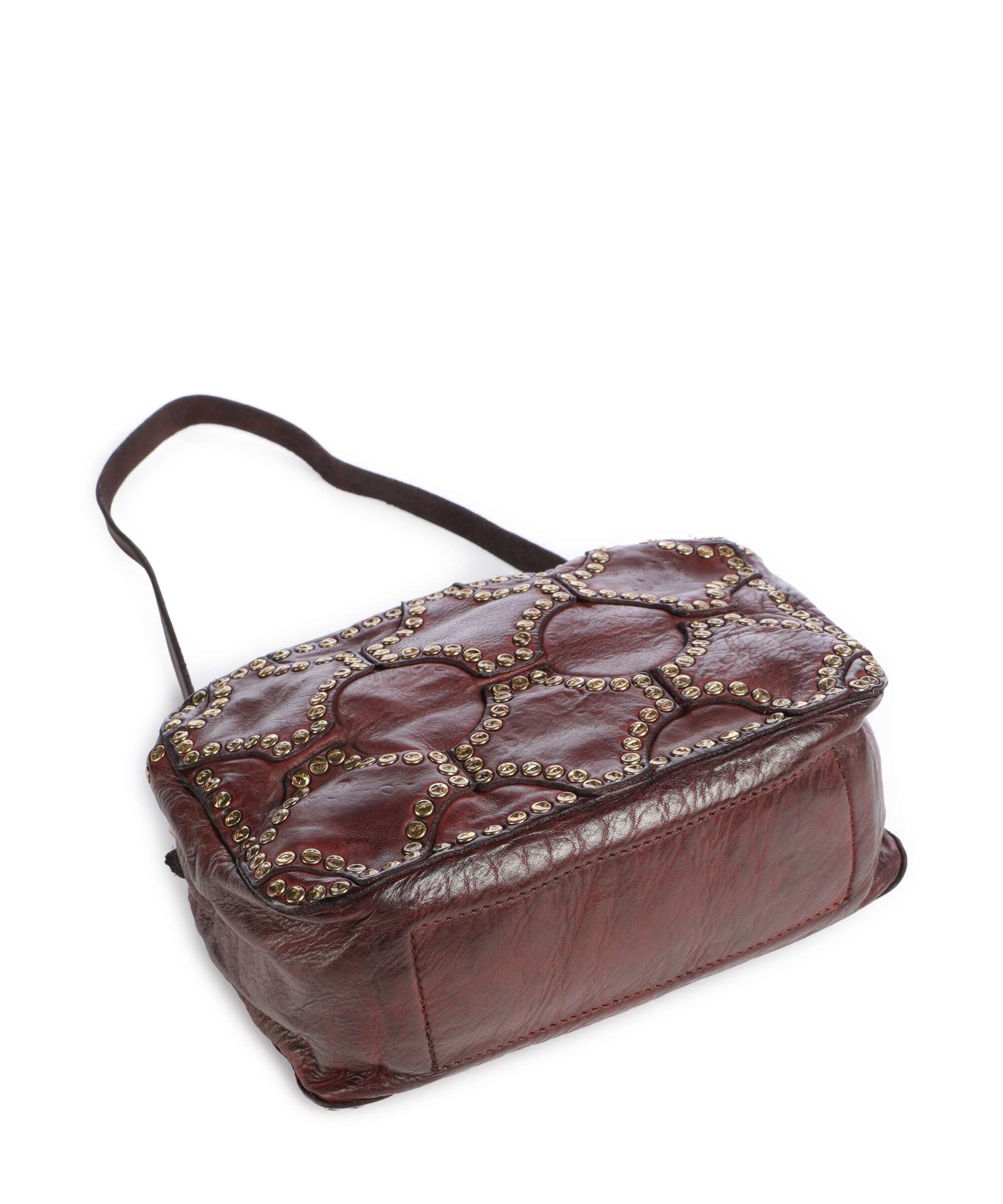 Campomaggi Shoulder bag wine
