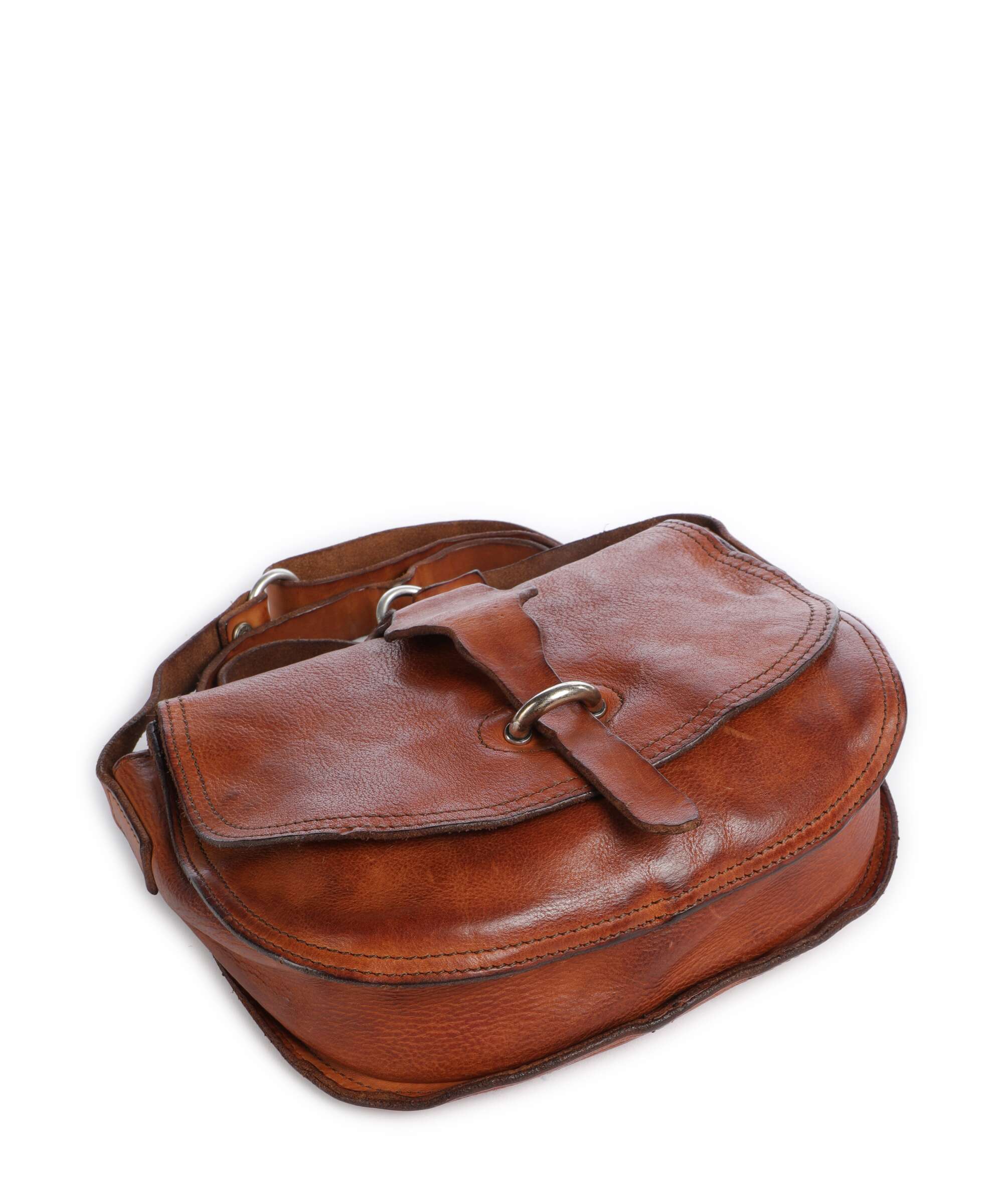 Campomaggi Crossbody bag cognac