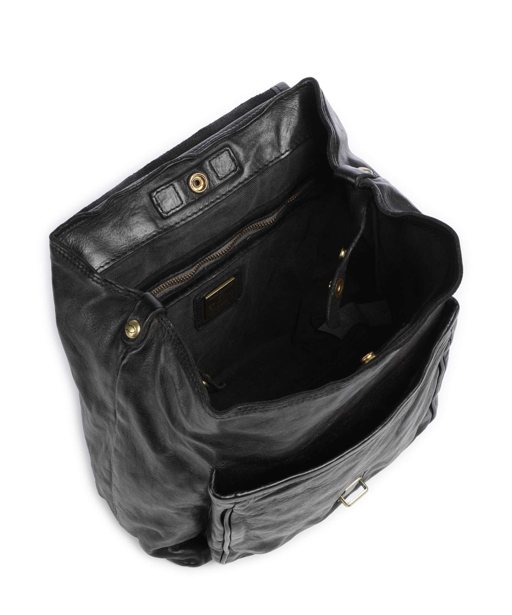 Campomaggi Backpack black